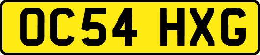 OC54HXG