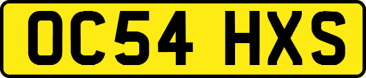 OC54HXS