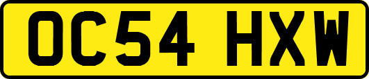 OC54HXW