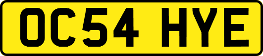 OC54HYE