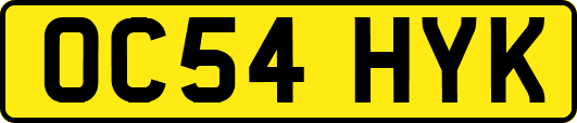 OC54HYK