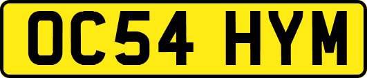 OC54HYM