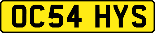 OC54HYS