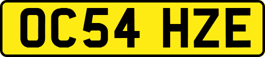 OC54HZE