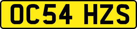 OC54HZS