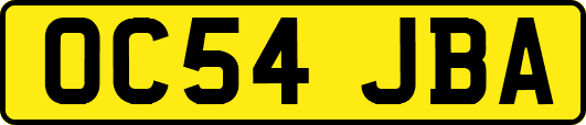 OC54JBA