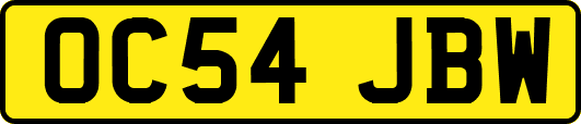OC54JBW