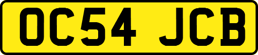 OC54JCB