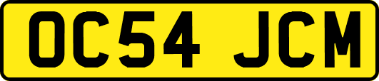 OC54JCM