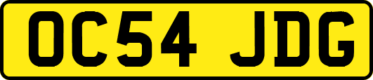 OC54JDG