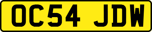 OC54JDW
