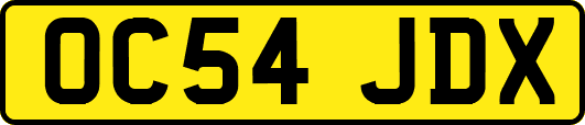 OC54JDX