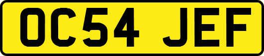 OC54JEF