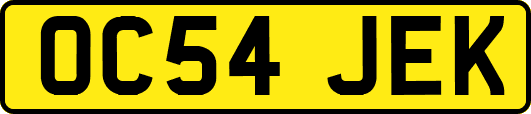 OC54JEK