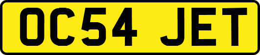 OC54JET