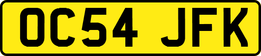 OC54JFK