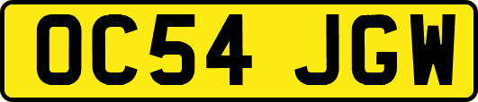 OC54JGW