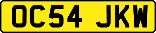 OC54JKW