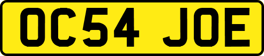 OC54JOE