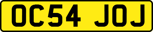 OC54JOJ