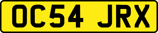 OC54JRX