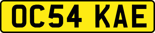 OC54KAE