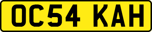 OC54KAH