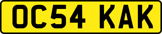 OC54KAK