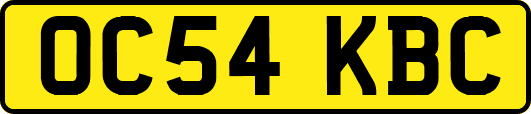 OC54KBC