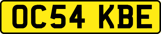 OC54KBE