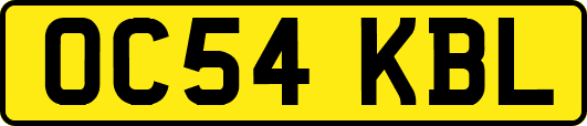 OC54KBL