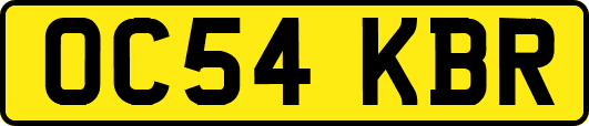 OC54KBR