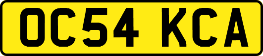 OC54KCA