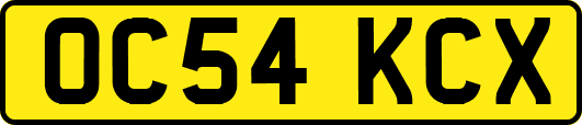 OC54KCX