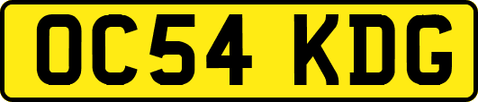 OC54KDG