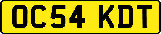 OC54KDT