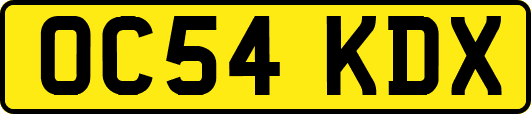 OC54KDX