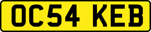 OC54KEB