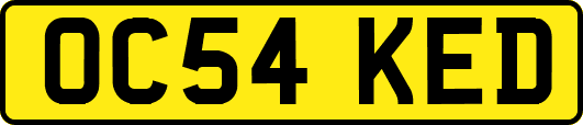 OC54KED