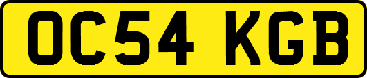 OC54KGB