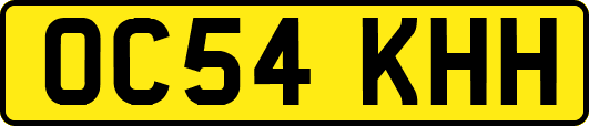 OC54KHH
