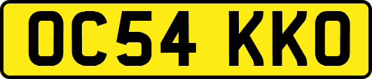 OC54KKO