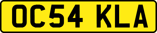 OC54KLA