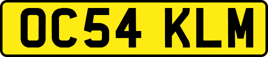 OC54KLM