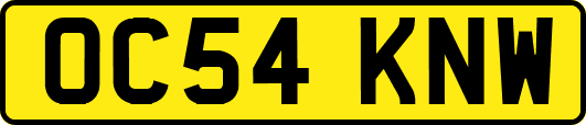 OC54KNW