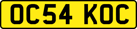 OC54KOC