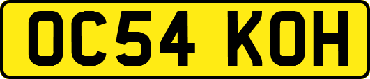 OC54KOH