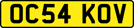 OC54KOV