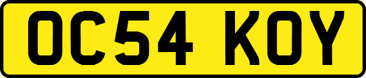 OC54KOY