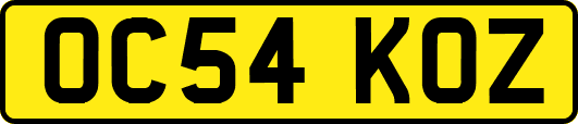 OC54KOZ